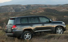   Toyota Land Cruiser 200 - 2007