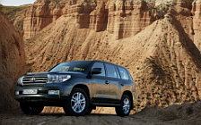   Toyota Land Cruiser 200 - 2007