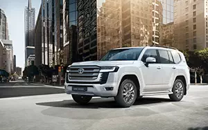   Toyota Land Cruiser 70th Anniversary CIS-spec - 2021