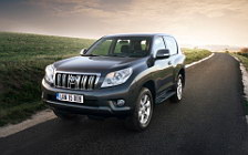   Toyota Land Cruiser Prado 3door - 2009