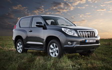   Toyota Land Cruiser Prado 3door - 2009