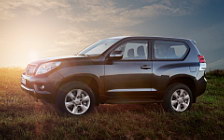   Toyota Land Cruiser Prado 3door - 2009