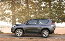   Toyota Land Cruiser Prado 3door - 2009