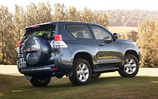   Toyota Land Cruiser Prado 3door - 2009