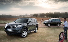   Toyota Land Cruiser Prado 3door - 2009