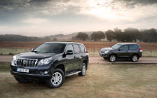   Toyota Land Cruiser Prado 3door - 2009