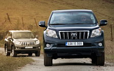   Toyota Land Cruiser Prado 3door - 2009