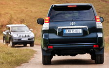   Toyota Land Cruiser Prado 3door - 2009