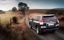   Toyota Land Cruiser Prado - 2009