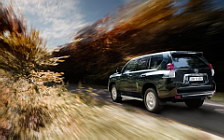   Toyota Land Cruiser Prado - 2009