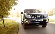   Toyota Land Cruiser Prado - 2009