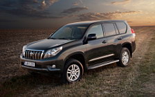   Toyota Land Cruiser Prado - 2009