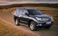   Toyota Land Cruiser Prado - 2009