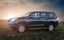   Toyota Land Cruiser Prado - 2009