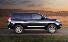   Toyota Land Cruiser Prado - 2009
