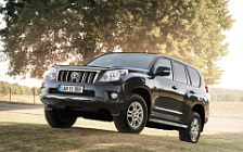   Toyota Land Cruiser Prado - 2009
