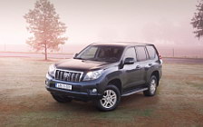   Toyota Land Cruiser Prado - 2009