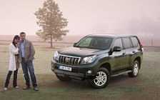   Toyota Land Cruiser Prado - 2009