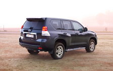   Toyota Land Cruiser Prado - 2009