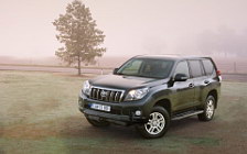   Toyota Land Cruiser Prado - 2009