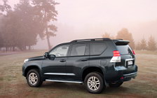   Toyota Land Cruiser Prado - 2009