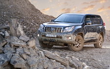   Toyota Land Cruiser Prado - 2009