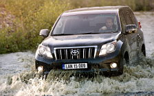   Toyota Land Cruiser Prado - 2009