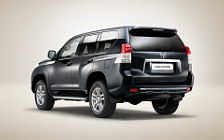   Toyota Land Cruiser Prado - 2009