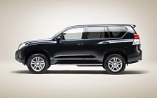   Toyota Land Cruiser Prado - 2009
