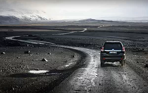   Toyota Land Cruiser Prado - 2015