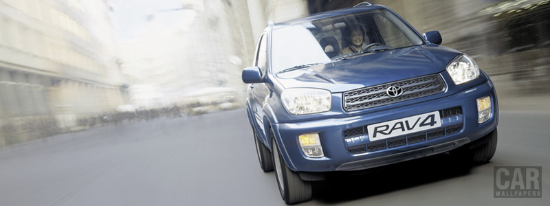   - Toyota RAV4 3door - Car wallpapers