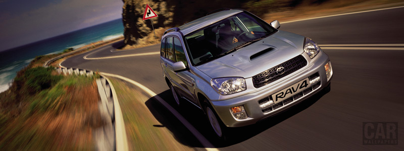   - Toyota RAV4 5door - Car wallpapers