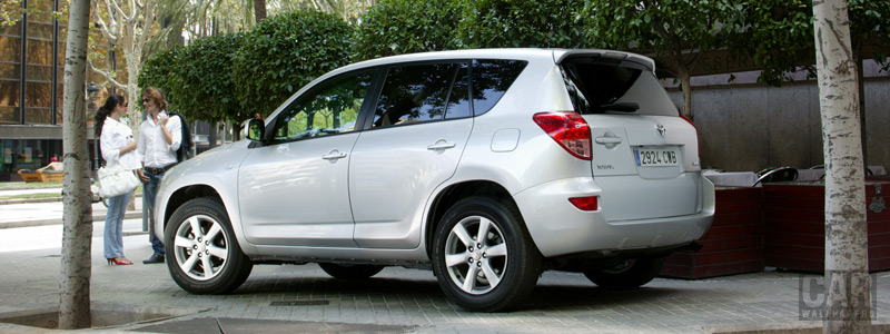   - Toyota Rav4 Cross Sport - Car wallpapers