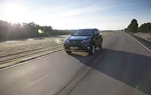   Toyota RAV4 - 2013