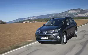   Toyota RAV4 - 2013