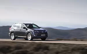   Toyota RAV4 - 2013