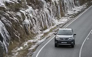   Toyota RAV4 - 2013