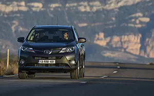   Toyota RAV4 - 2013