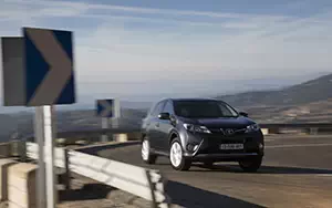   Toyota RAV4 - 2013