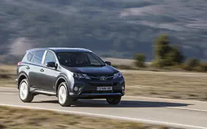   Toyota RAV4 - 2013