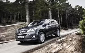   Toyota RAV4 - 2013