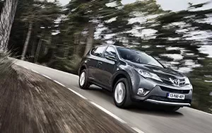   Toyota RAV4 - 2013