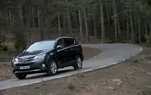   Toyota RAV4 - 2013
