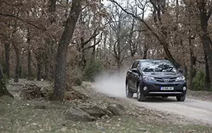   Toyota RAV4 - 2013