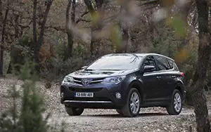   Toyota RAV4 - 2013