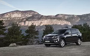   Toyota RAV4 - 2013