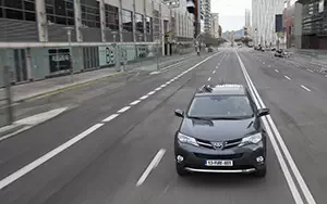  Toyota RAV4 - 2013