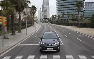   Toyota RAV4 - 2013