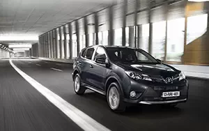   Toyota RAV4 - 2013