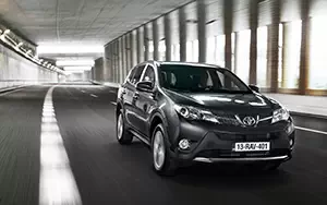   Toyota RAV4 - 2013